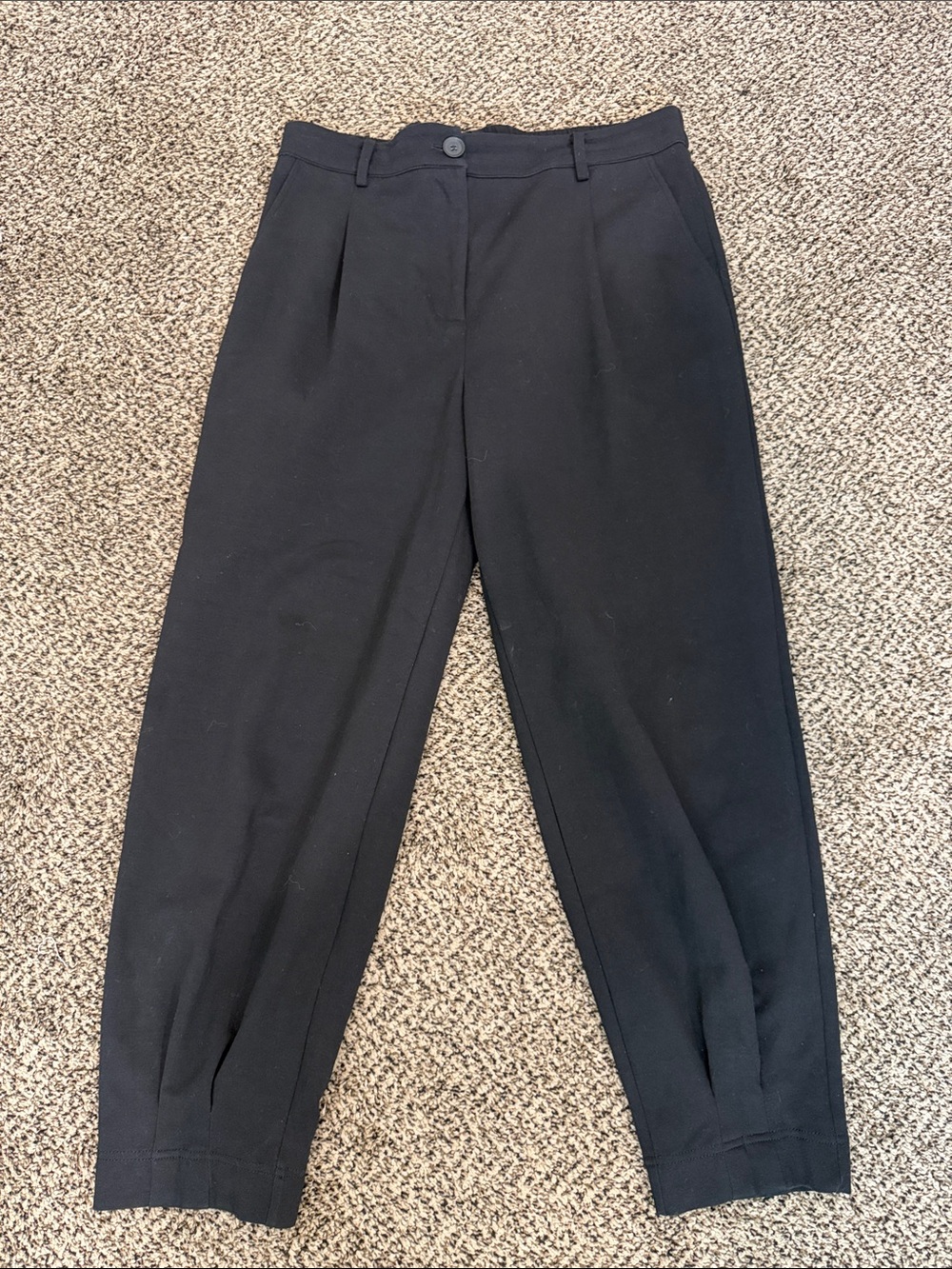 Women’s cropped trouser